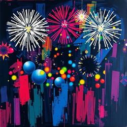 Happy Happy New Year (Funk Version)