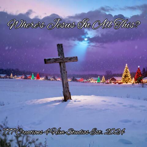 Where's Jesus In All This?