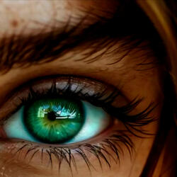 Emerald Eyes