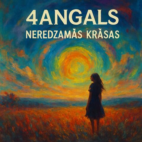Neredzamās krāsas