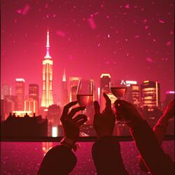 Happy New Year (Midnight Cheers)