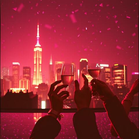 Happy New Year (Midnight Cheers)