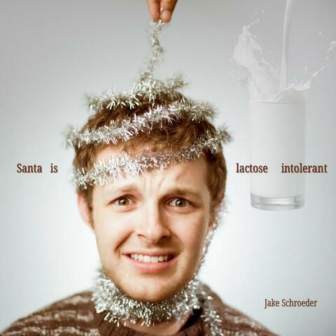 Santa is lactose intolerant