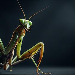 Mantis (feat. Mickey Factz)