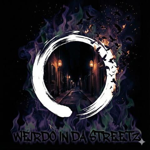 Weirdo in da streez (Instrumental)