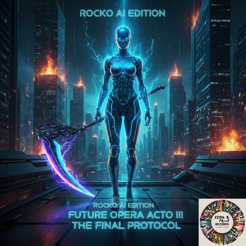 Future Opera Acto III "The Final Protocol"