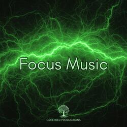 ADHD Relief Music, Deep Concentration Music with Bass Pulse, Study Music