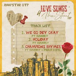 We go dey okay (feat. Sugarboy)