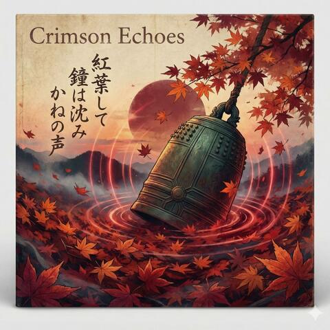 Crimson Echoes　紅葉して 鐘は沈み かねの声