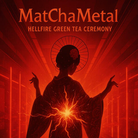 Hell Fire Green Tea Ceremony