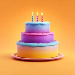 Joyeux anniversaire meuf