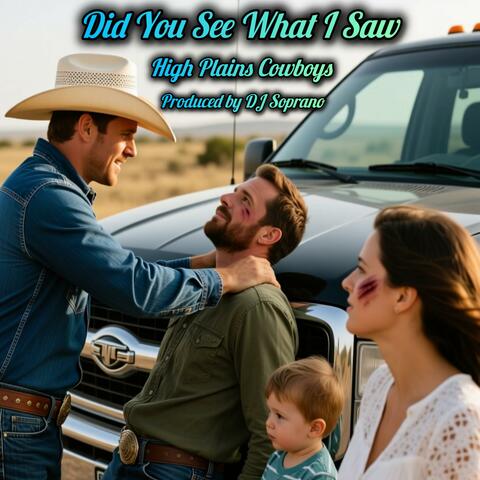 Did you see what i saw