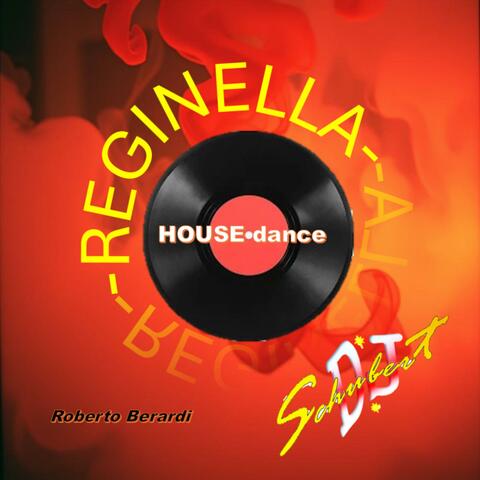 REGINELLA (HOUSE dance)