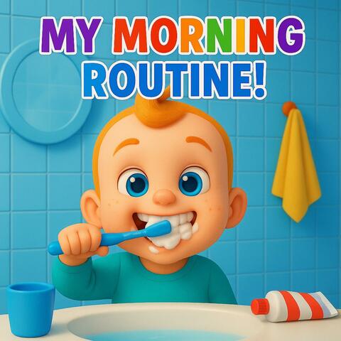 My Moring Routine
