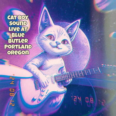 Live at Blue Butler Portland Oregon