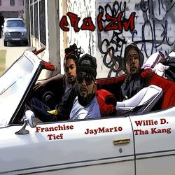 Cruizin (feat. Franchise Tief & JayMar10)