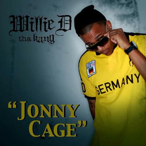 Jonny Cage (feat. Arab Tunechi)