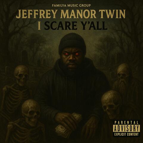 I scare yal