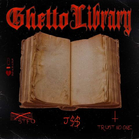 Ghetto Library