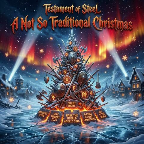 A Not So Traditional Christmas