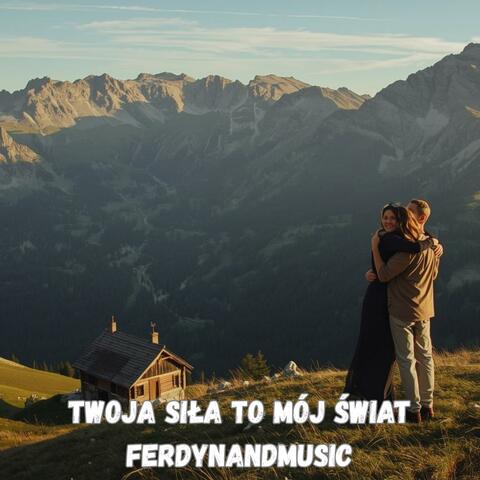 TWOJA SIŁA TO MÓJ ŚWIAT