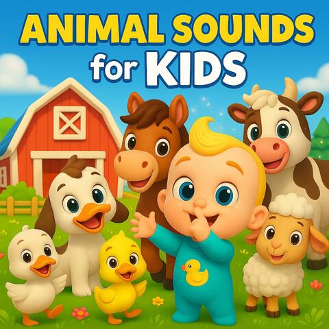 Animal Sounds for Kids