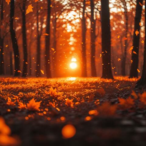 Each flicker of the flame