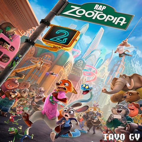 Rap De Zootopia 2