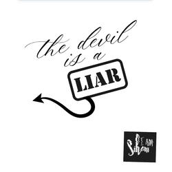 the devil is a LIAR (outro)