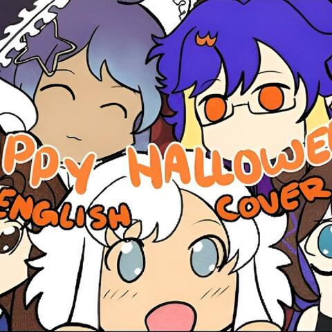Happy Halloween (feat. Starry, Neo, Jules & Haylee)