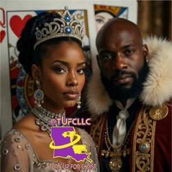 King and Queen of Hearts