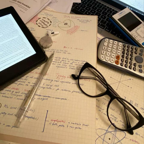 Rank First in All Your Exams (subliminal)