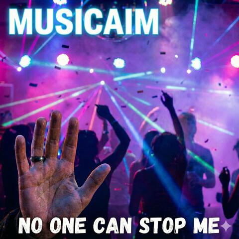 No one can stop me