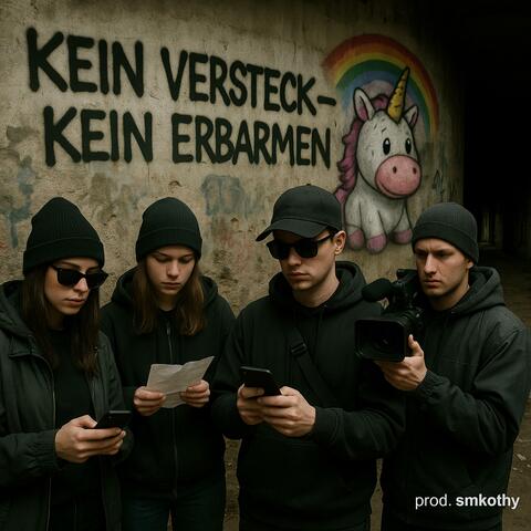 Kein Versteck – Kein Erbarmen