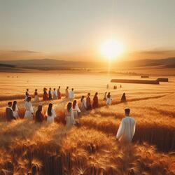 Sol Rojo (붉은 해)