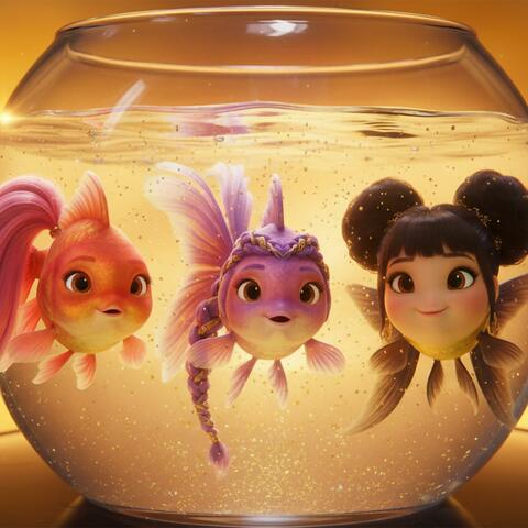 Goldfish Demon Hunters