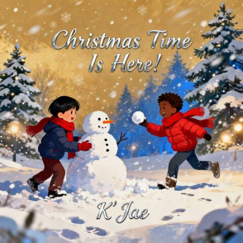 Christmas Time Is Here