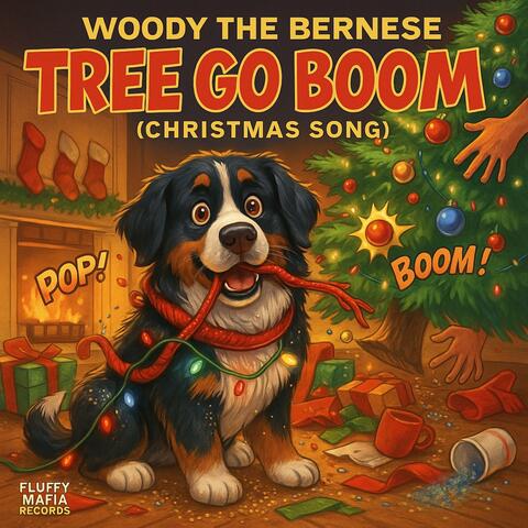 Tree Go Boom (Christmas Song)