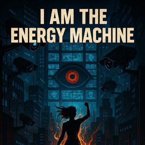 I am the energy machine