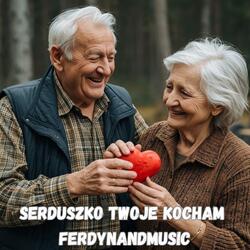 SERDUSZKO TWOJE KOCHAM