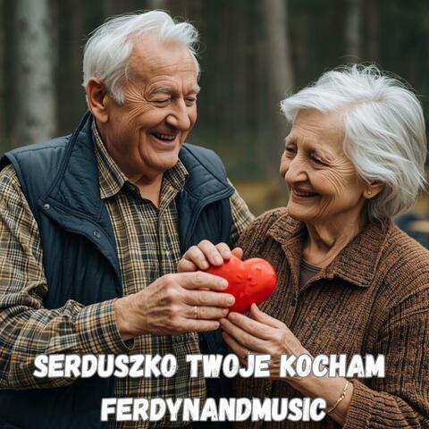 SERDUSZKO TWOJE KOCHAM