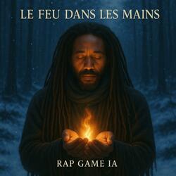 Le feu dans les mains
