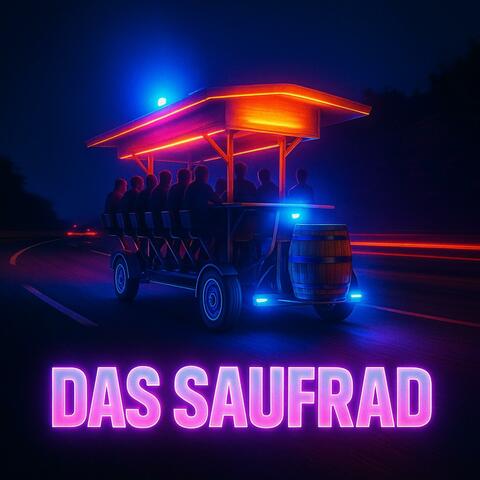 Das Saufrad (feat. Die Dosenzwerge)