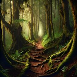 HIDDEN PATH (feat. F.M.R)