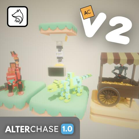 Speed Demon (Alterchase 1.0 Trailer Preview)