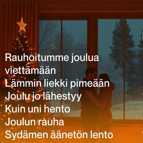 Rauhoitumme joulua viettämään