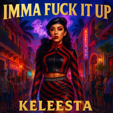 Imma Fuck It Up
