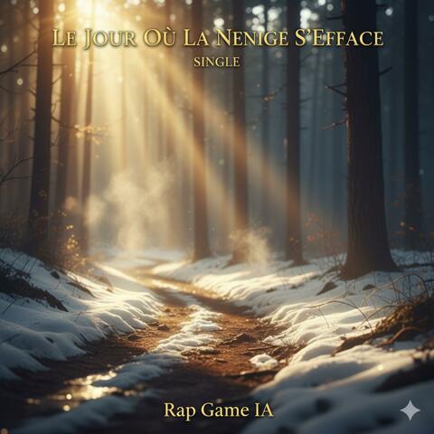 Le jour où la neige s'efface