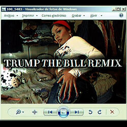 TRUMP THE BILL (REMIX)