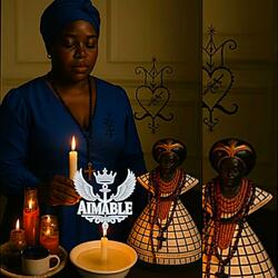 Grann St anne charitem non poum pa mande ipokrit (Vaudou haitien)